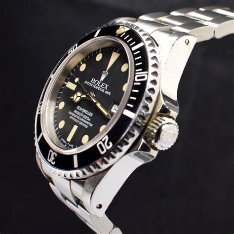 rolex 16660 dial for sale|rolex sea dweller in stock.